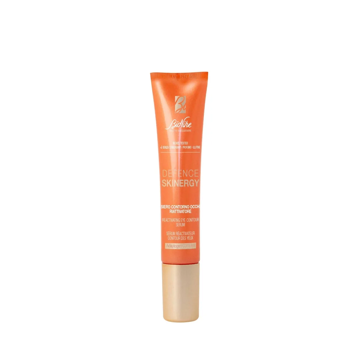 BIONIKE SKINERGY SILMAÜMBRUSSEERUM TAASTAV 15ML - Изображение товара