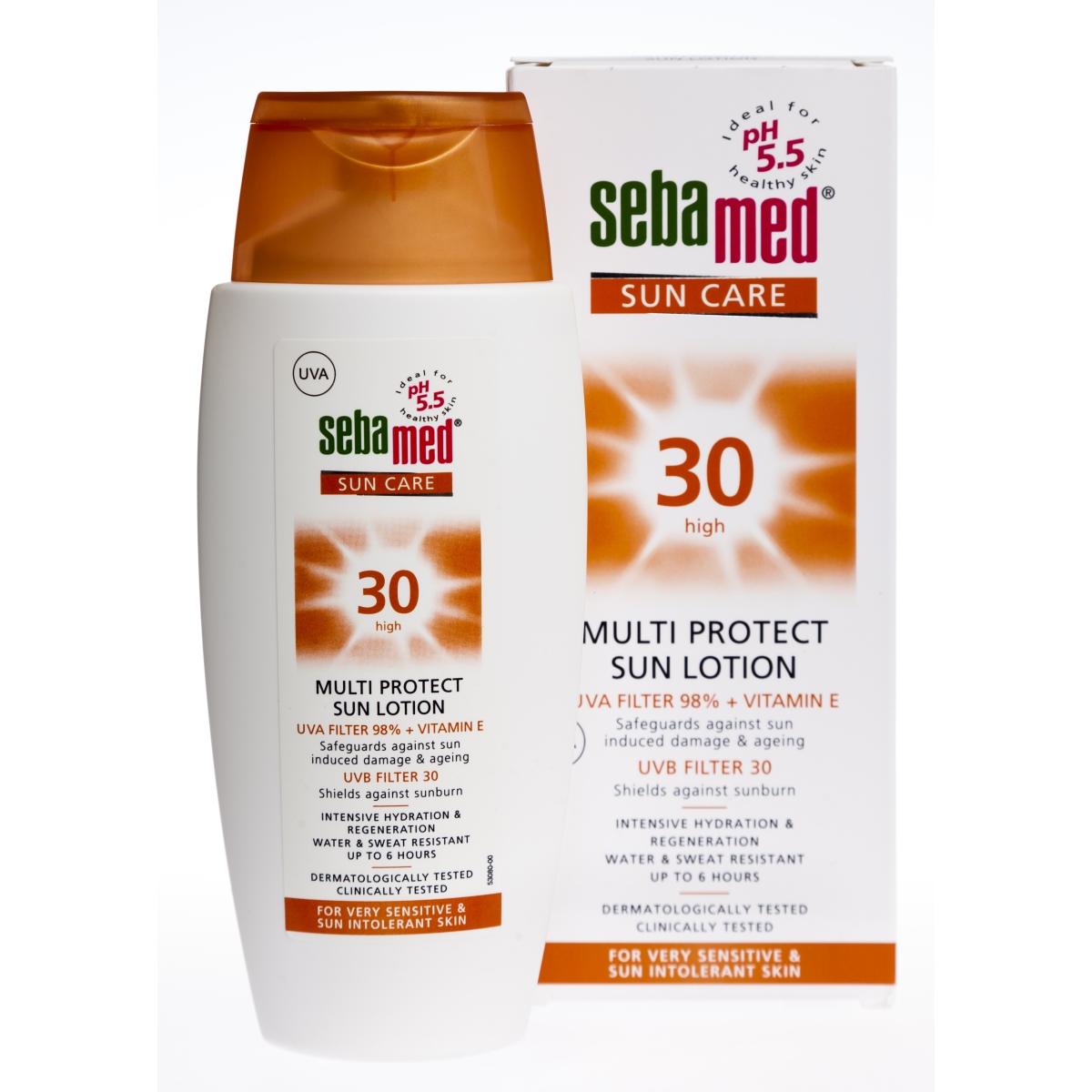 SEBAMED PÄEVITUSPIIM F30 150ML