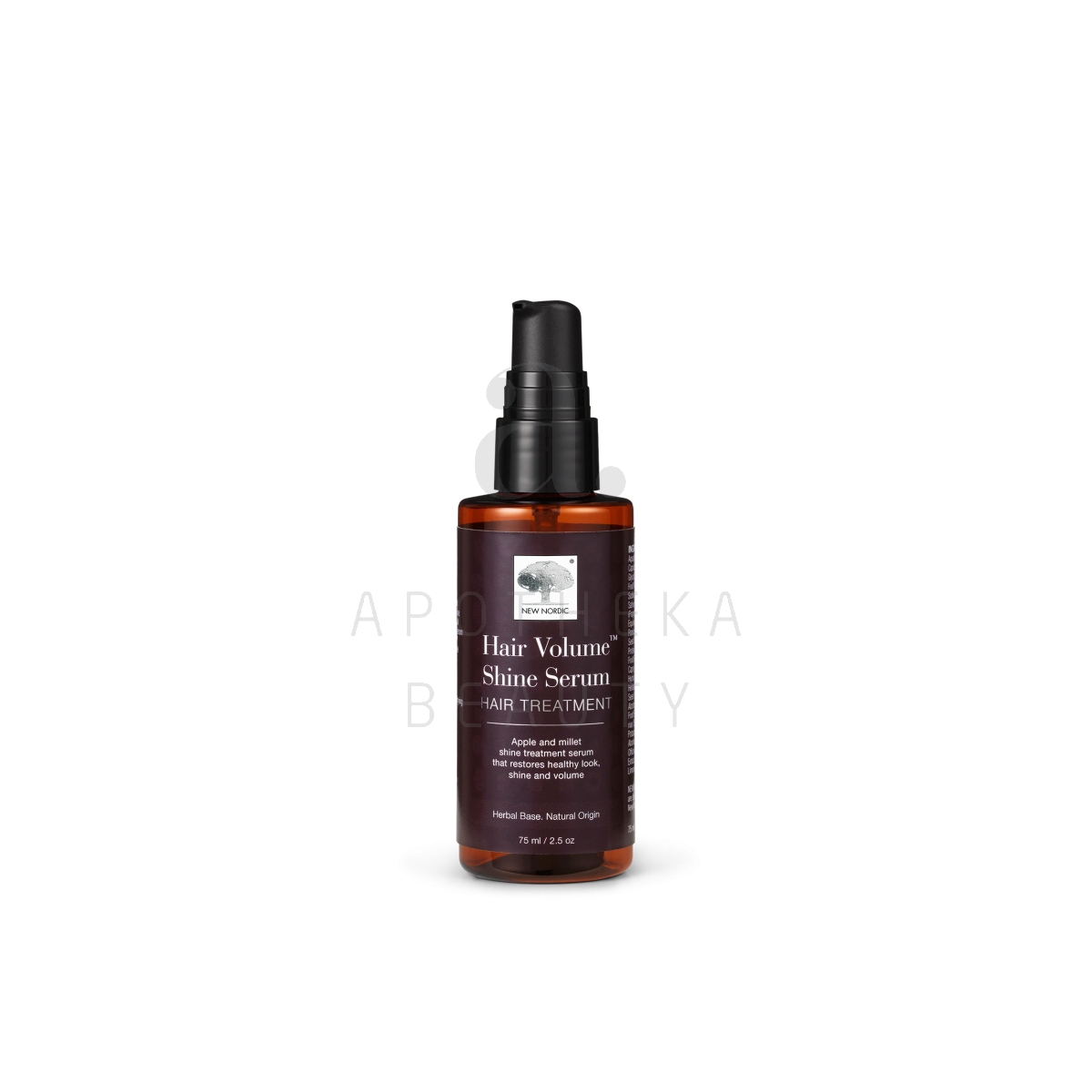 NEW NORDIC HAIR VOLUME SEERUM LÄIGET ANDEV 75ML - Изображение товара