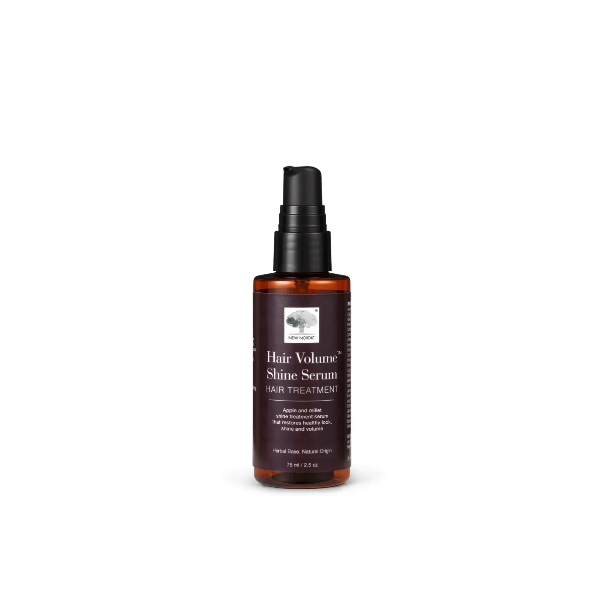 NEW NORDIC HAIR VOLUME SEERUM LÄIGET ANDEV 75ML - Изображение товара