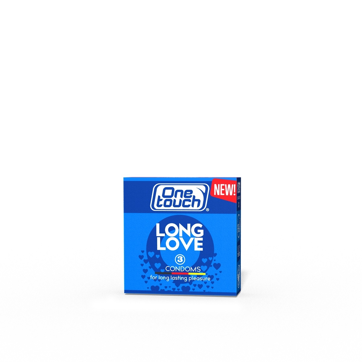 ONE TOUCH KONDOOMID LONG LOVE N3 - Изображение товара