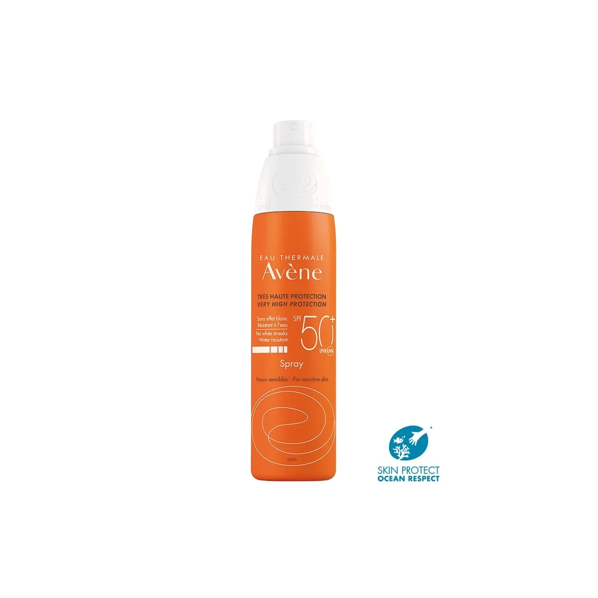 AVENE SUN CARE SPF 50+ SPRAY 200ML - Изображение товара 1