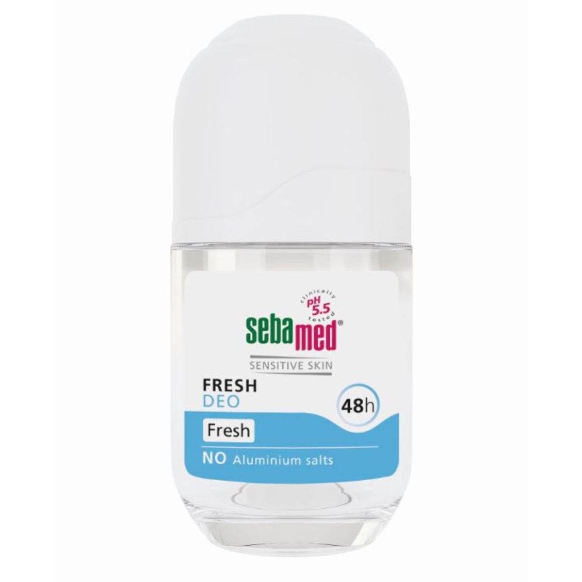 SEBAMED DEODORANT ROLL-ON FRESH 50ML