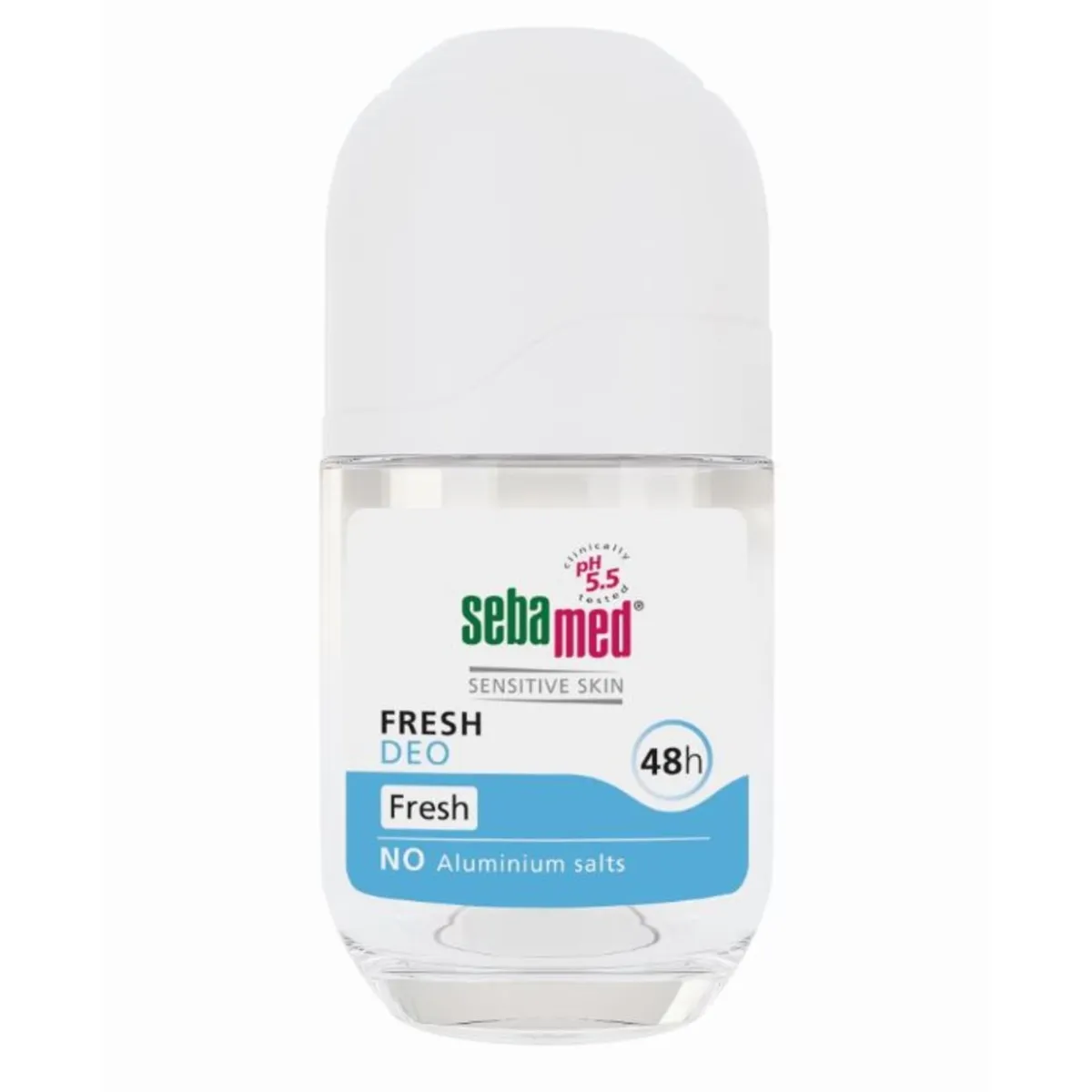 SEBAMED DEODORANT ROLL-ON FRESH 50ML