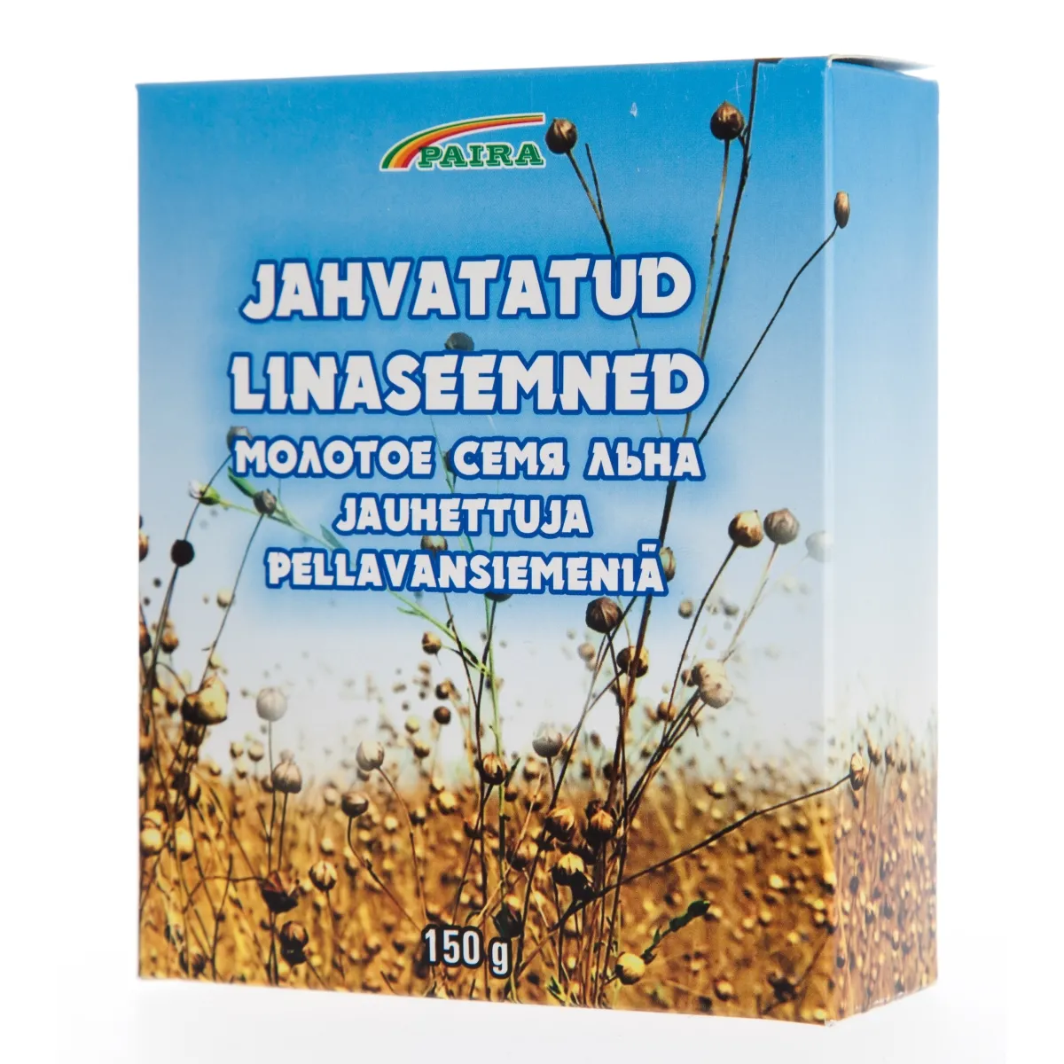 LINASEEMNED JAHVATATUD PAIRA 150G - Изображение товара