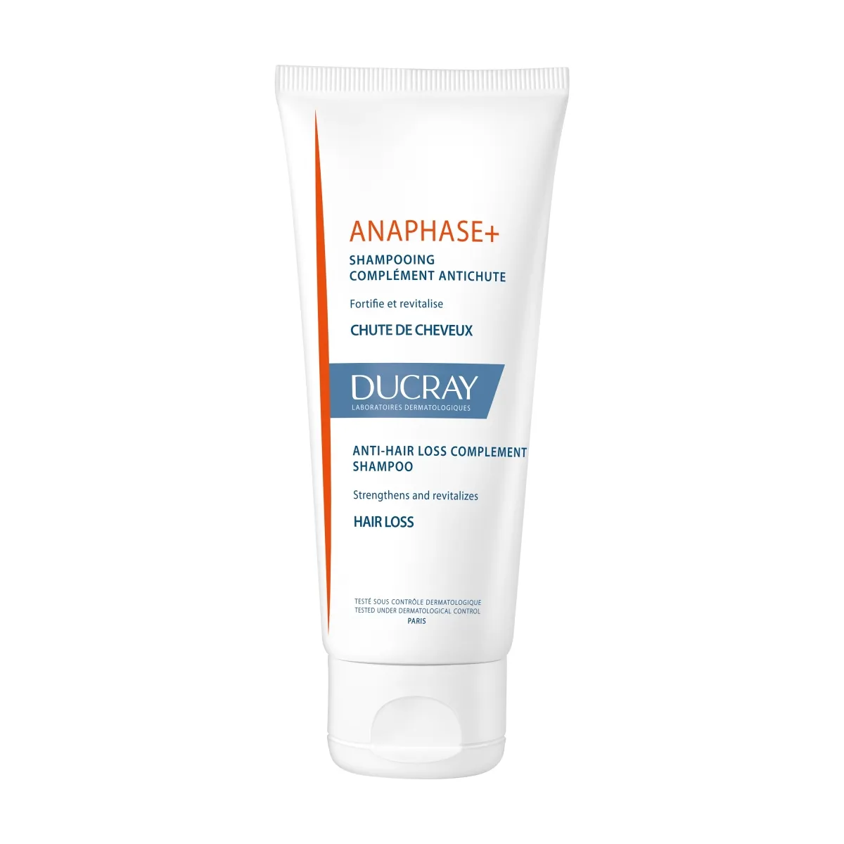 DUCRAY ANAPHASE+ SHAMPOON JUUSTE VÄLJALANGEMISE VASTU 100ML - Изображение товара
