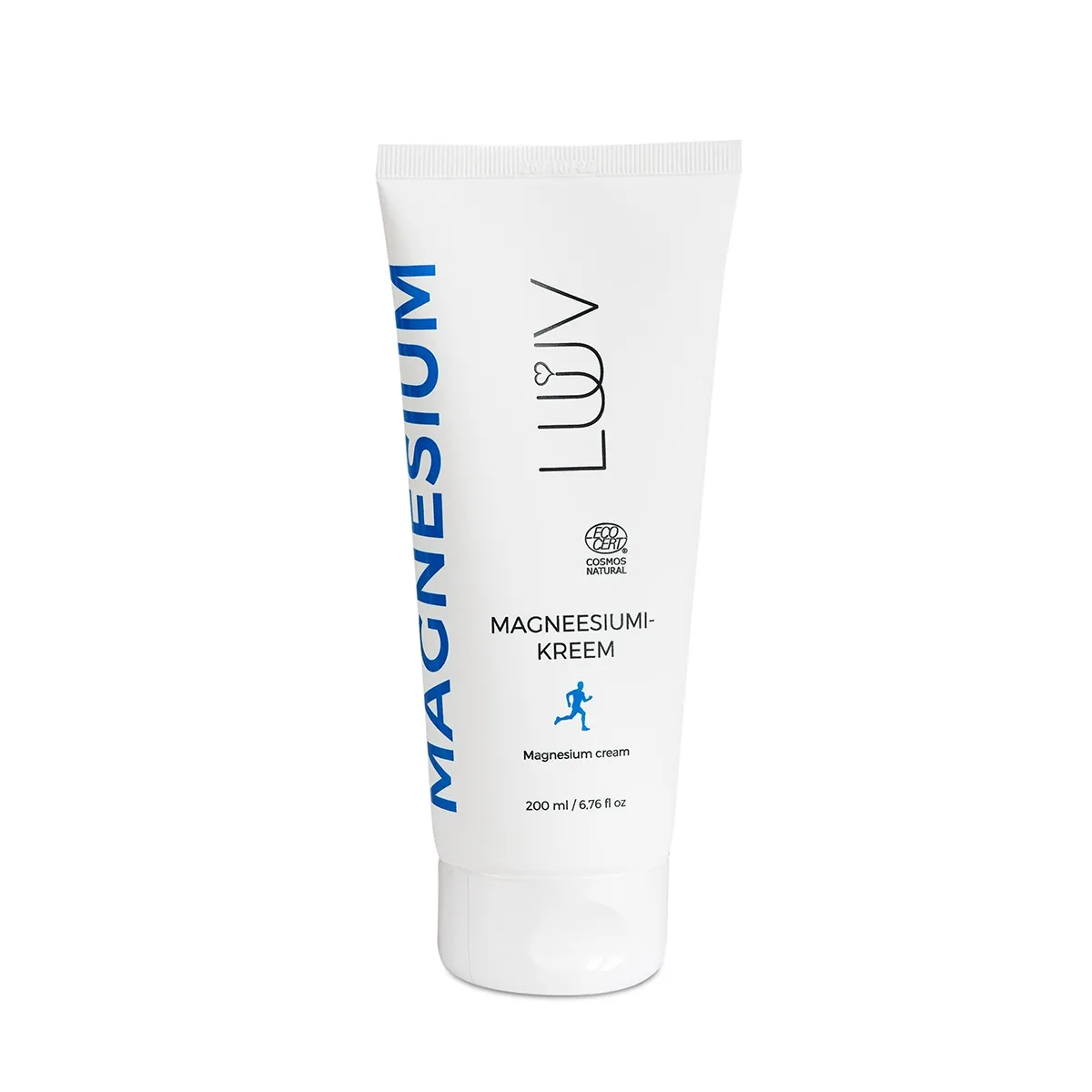 LUUV MAGNEESIUMIKREEM 200ML - Изображение товара