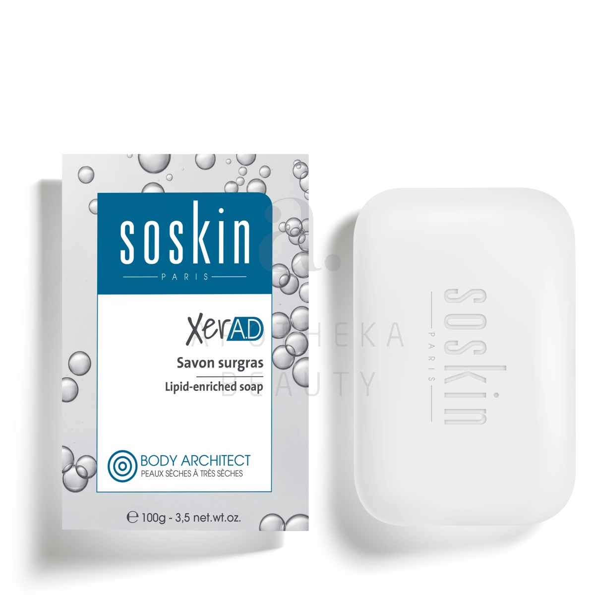 SOSKIN PARIS XER A.D SEEP 100G - Изображение товара