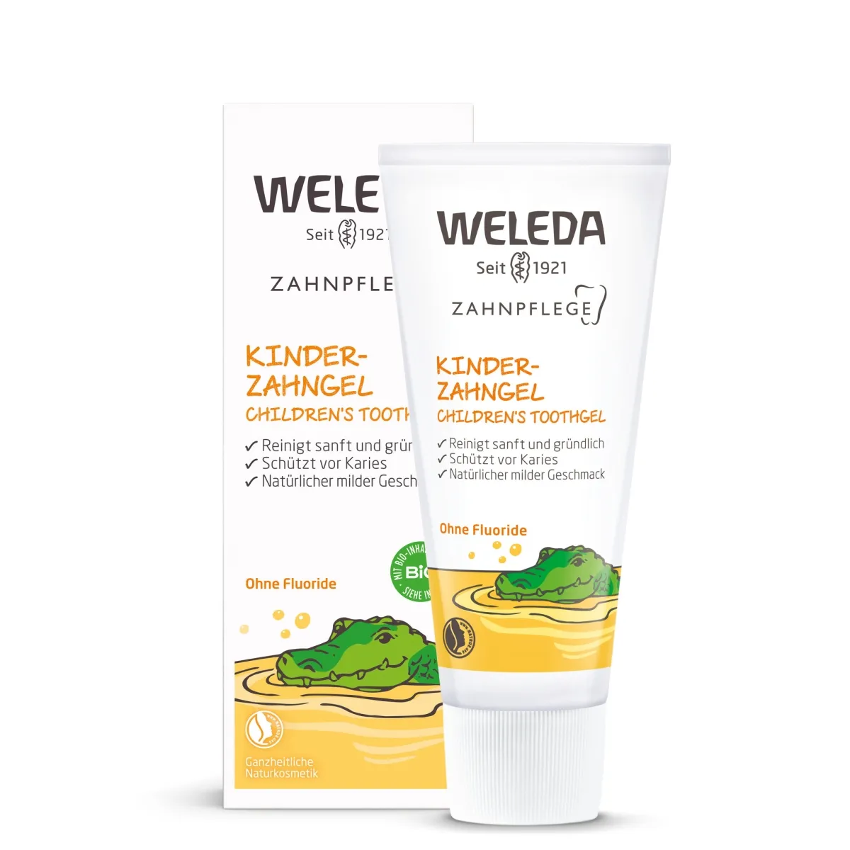 WELEDA SAIALILLE LASTE HAMBAGEEL 50ML - Изображение товара