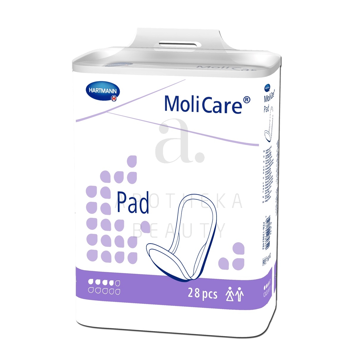 MOLICARE PAD 4 TILKA N28 /168102/ - Изображение товара