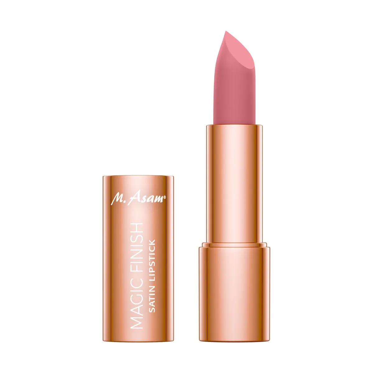 M.ASAM MAGIC FINISH SATIN HUULEPULK PÄRLIROOSA 4G - Изображение товара