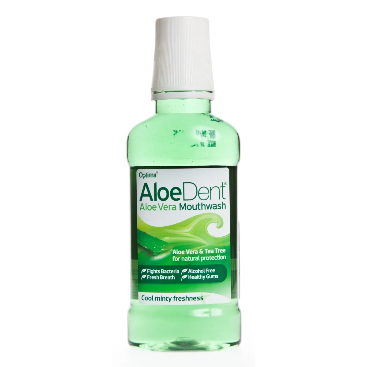 ALOE DENT SUUVESI TEEPUUÕLIGA 250ML - Изображение товара