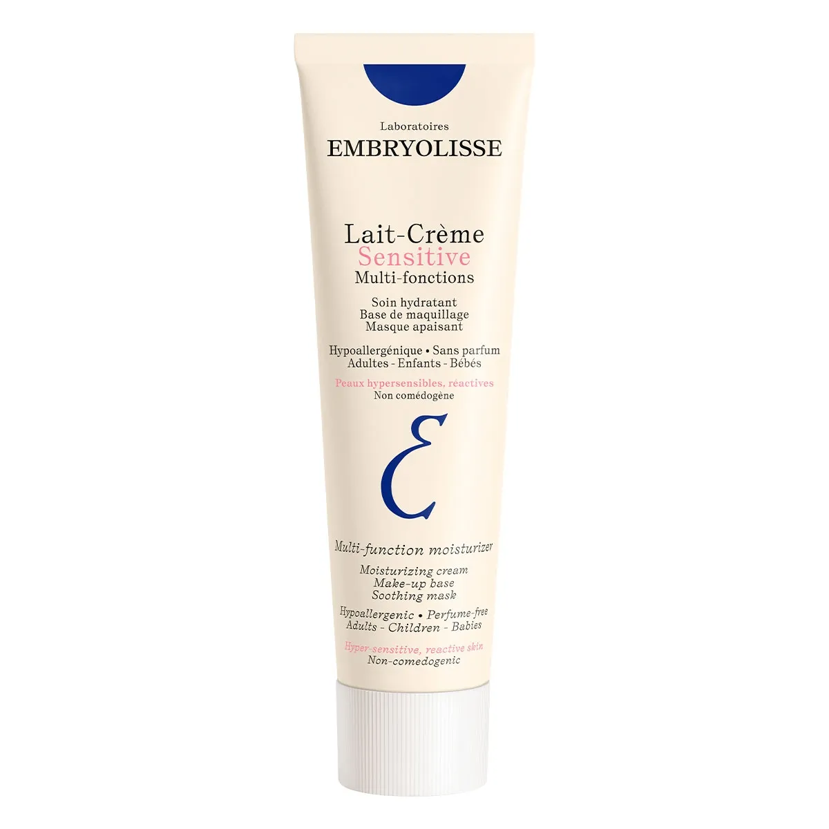 EMBRYOLISSE LAIT CREME KEHAKREEM TUNDLIKULE NAHALE 100ML - Изображение товара