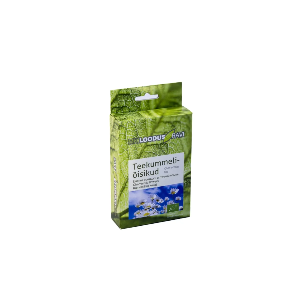 KUMMELIÕISIKUD (CHAMOMILLAE FLORES) 20G (KARP) - Изображение товара