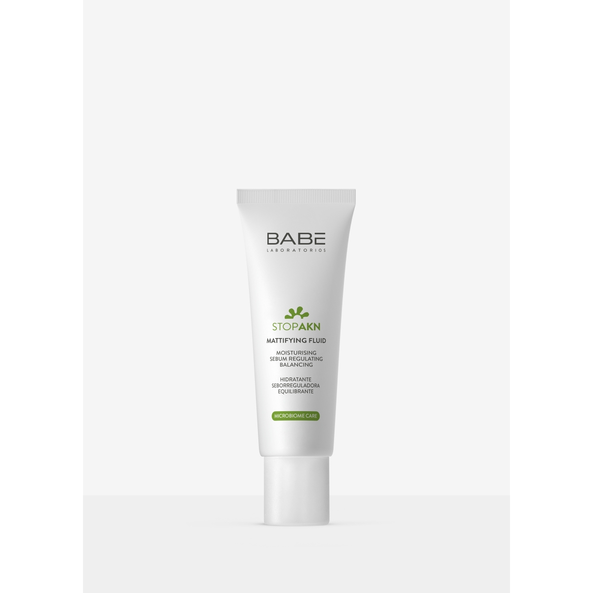BABE STOP AKN FLUID MATISTAV JA NIISUTAV 50ML - Изображение товара
