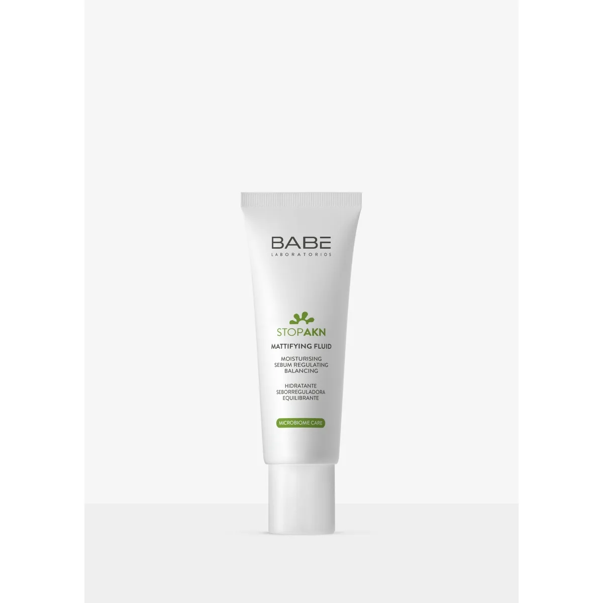 BABE STOP AKN FLUID MATISTAV JA NIISUTAV 50ML - Изображение товара