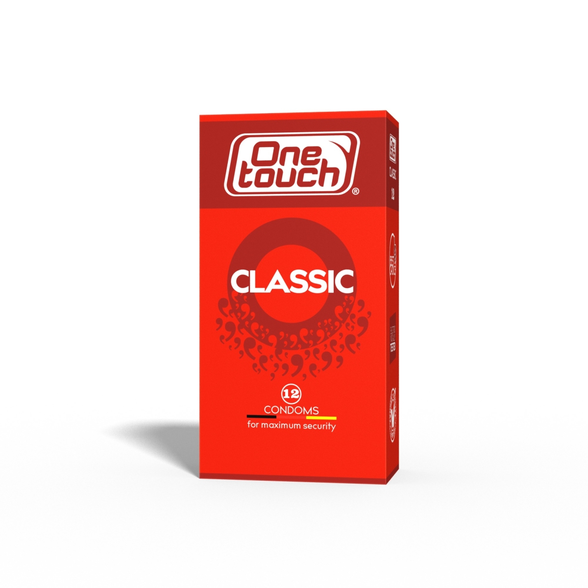 Презервативы One Touch Classic N12 - Изображение товара
