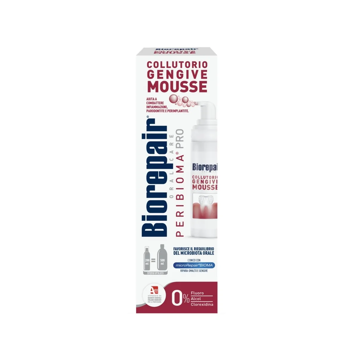 BIOREPAIR PERIBIOMA SUULOPUTUSVAHT 200ML - Изображение товара