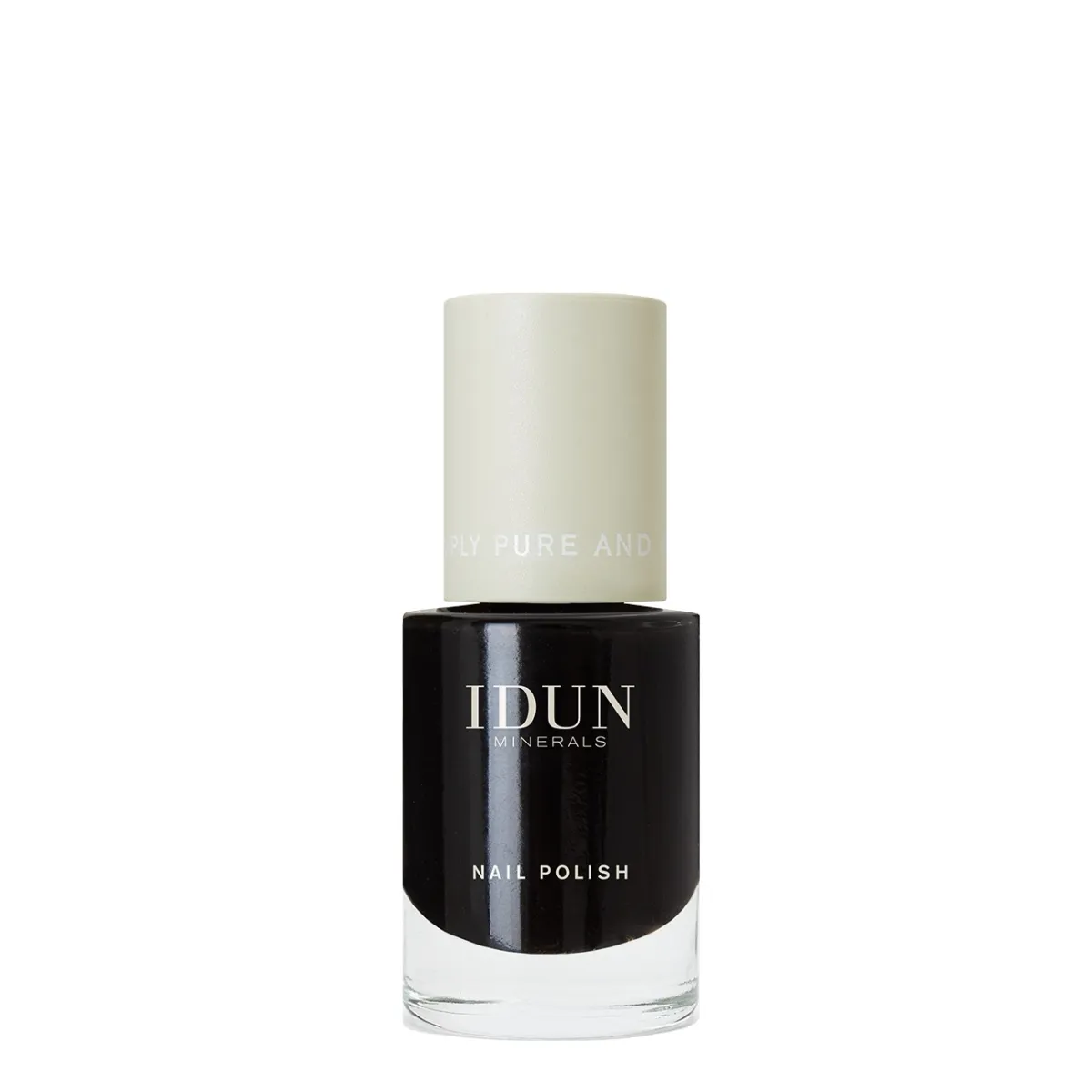 IDUN KÜÜNELAKK ONYX 11ML - Изображение товара