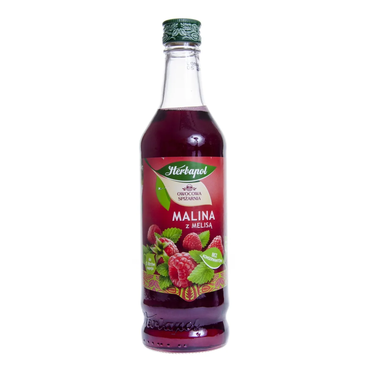 VAARIKAS+MELISS SIIRUP 420ML - Изображение товара