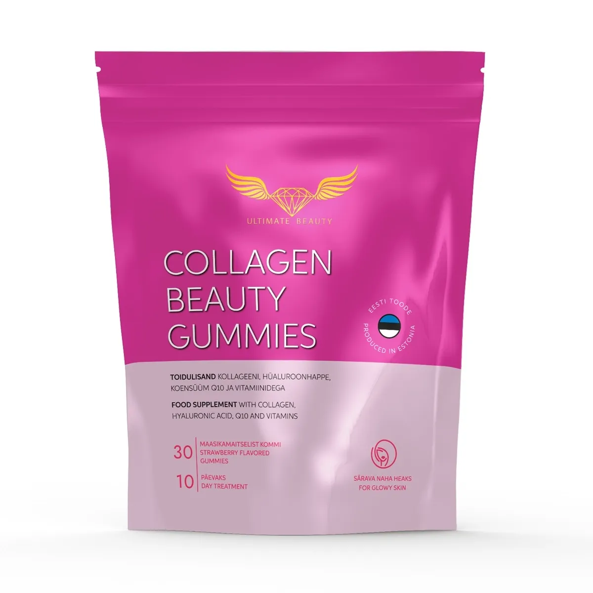 COLLAGEN BEAUTY KUMMIKOMMID N30 - Изображение товара