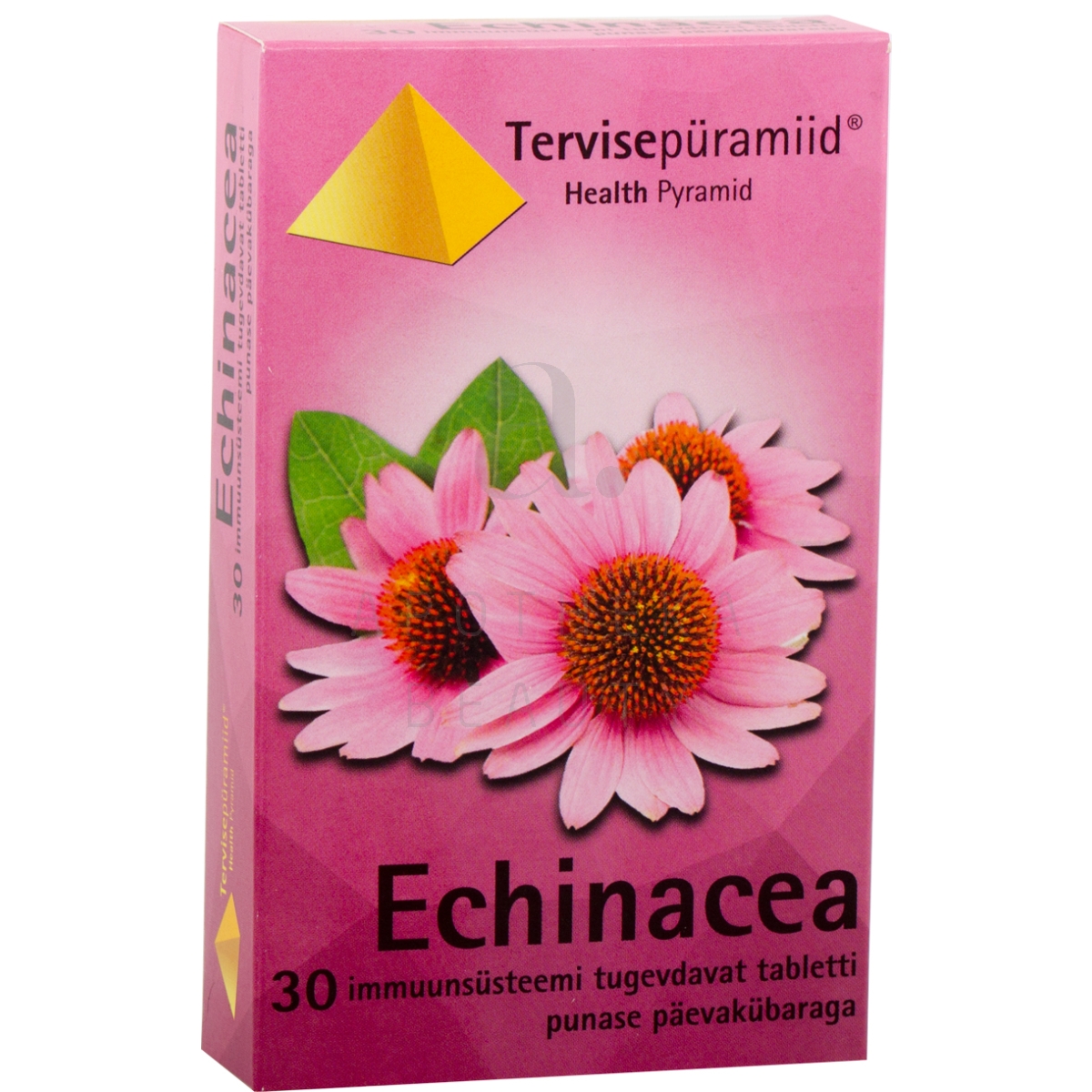 TERVISEPÜRAMIID ECHINACEA TBL N30 - Изображение товара