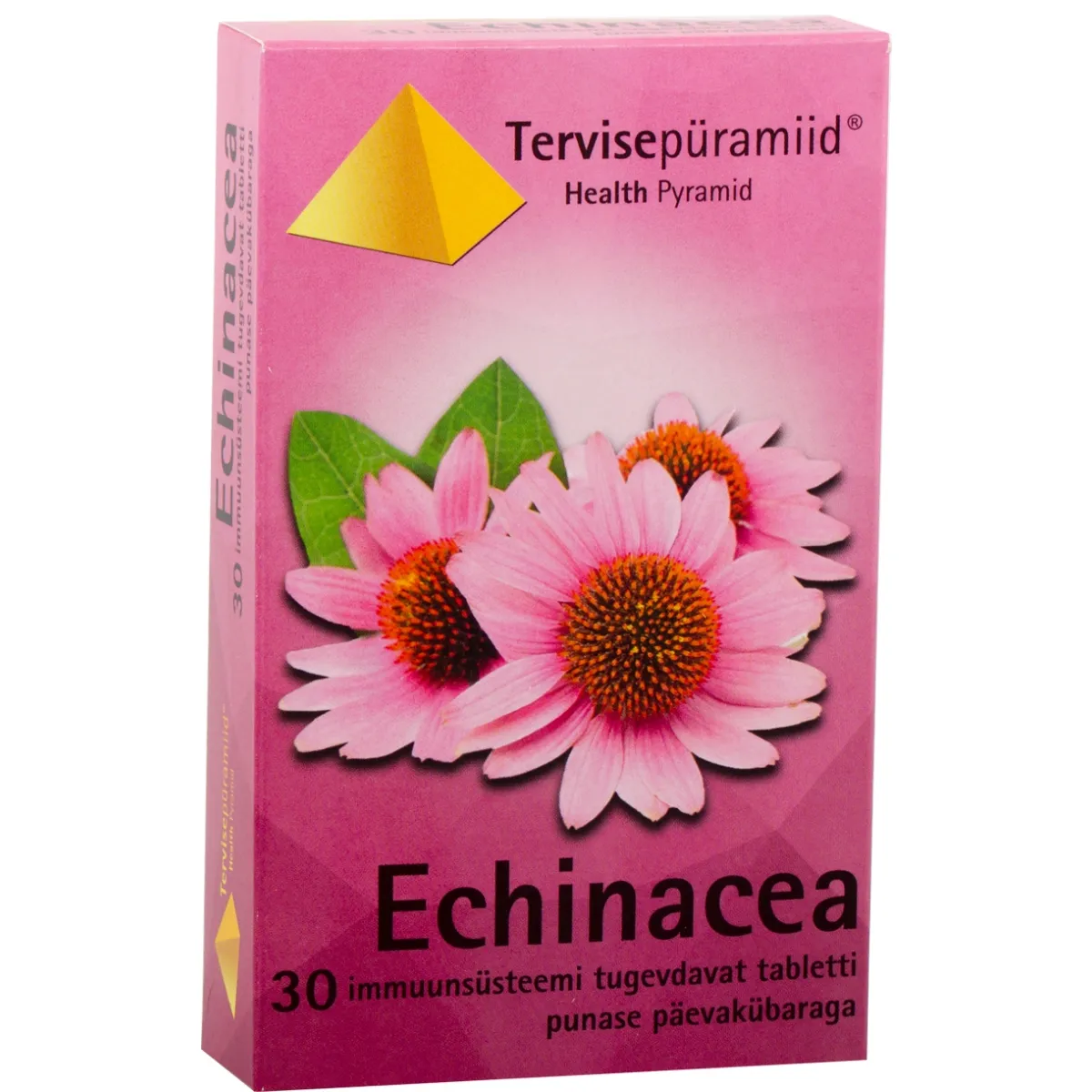 TERVISEPÜRAMIID ECHINACEA TBL N30 - Изображение товара