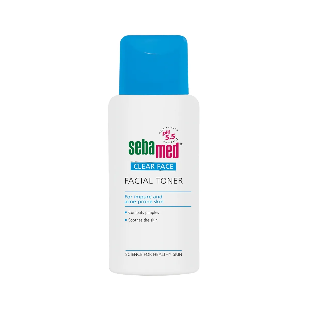 SEBAMED CLEAR FACE NÄOVESI SÜGAVPUHASTAV 150ML - Изображение товара