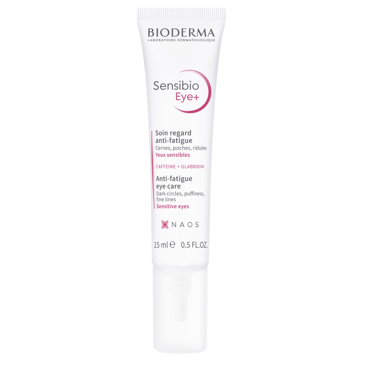 BIODERMA SENSIBIO EYE+ SILMAÜMBRUSGEEL 15ML - Изображение товара