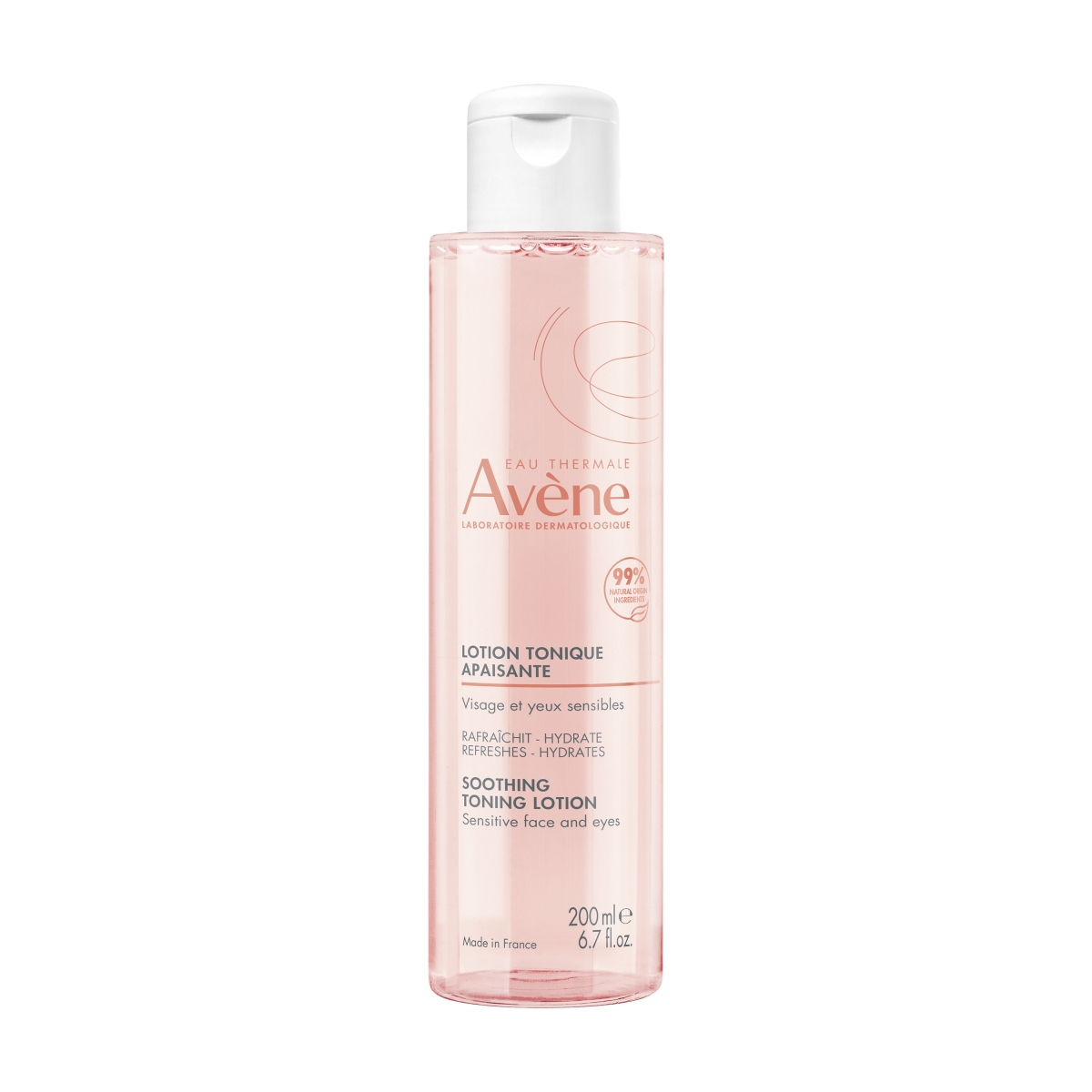 AVENE NÄOVESI KUIVALE JA VÄGA KUIVALE NAHALE 200ML UUS - Изображение товара