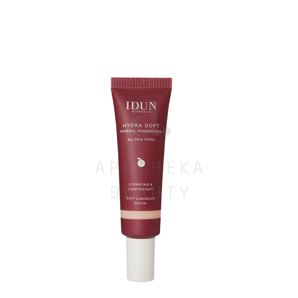 IDUN JUMESTUSKREEM HYDRA SOFT SIGNE-LIGHT NEUTRAL 30ML - Изображение товара 1
