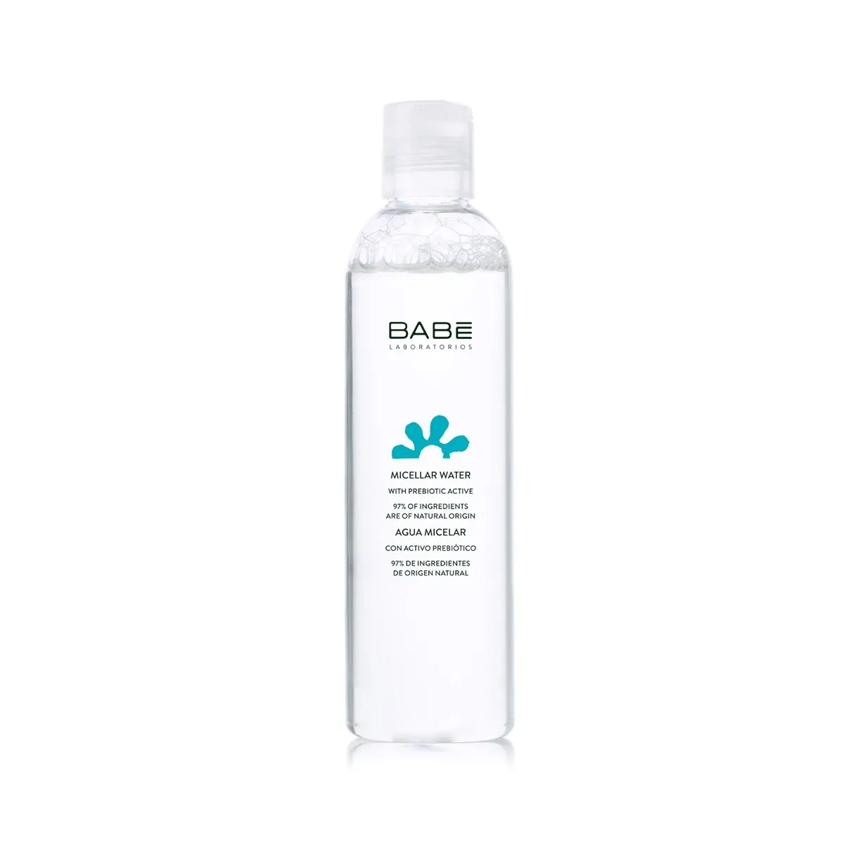 BABE MITSELLAARVESI PREBIOOTIKUMIDEGA 250ML - Изображение товара 1