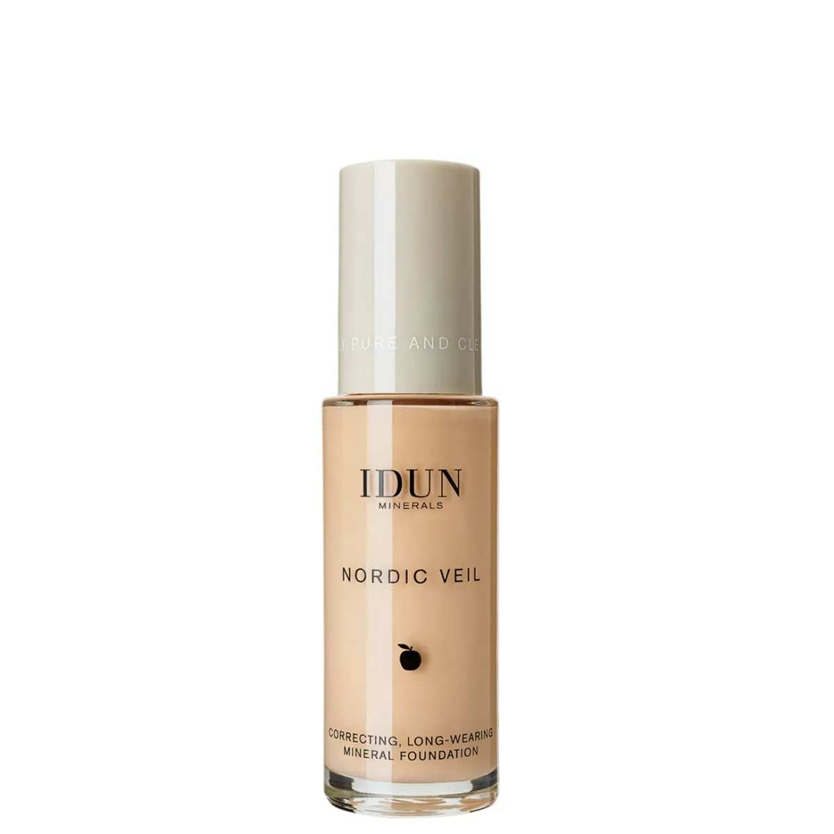 IDUN NORDIC VEIL ТОНАЛЬНЫЙ КРЕМ DISA 26МЛ - Изображение товара 1