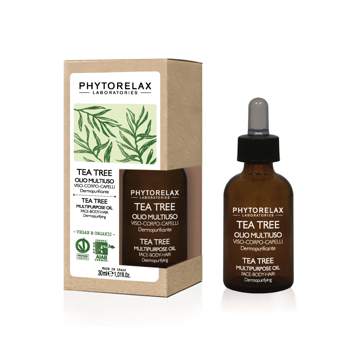 PHYTORELAX TEEPUUÕLI KUIVÕLI 30ML - Изображение товара