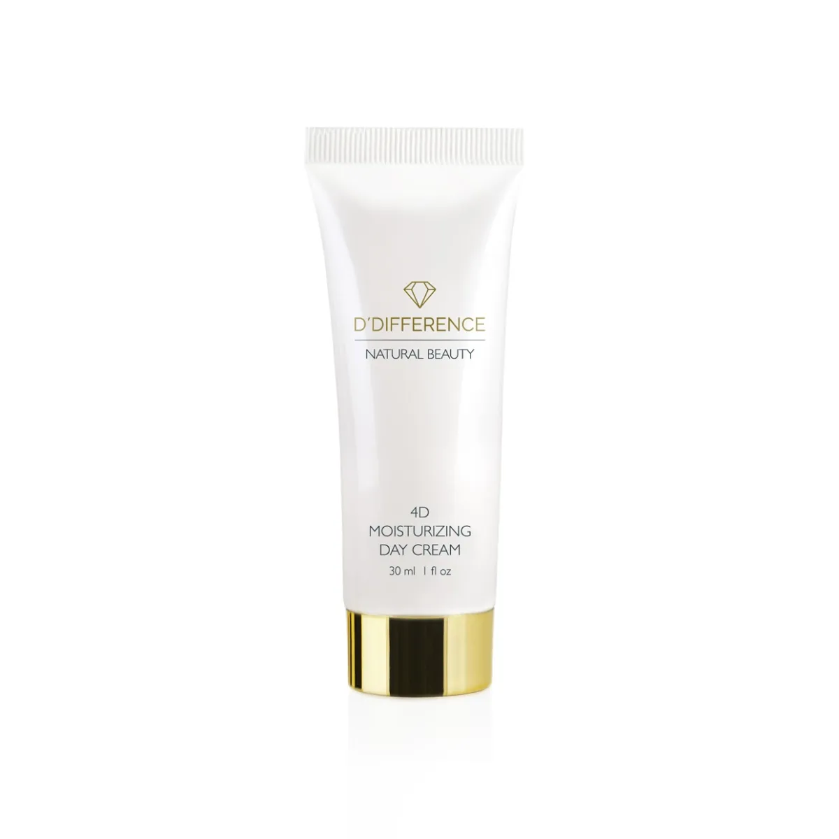 D`DIFFERENCE NATURAL BEAUTY 4D PÄEVAKREEM NIISUTAV 30ML - Изображение товара