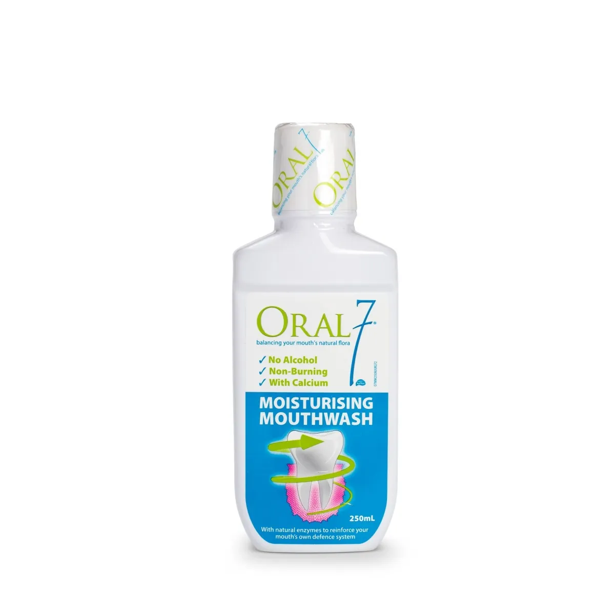 ORAL 7 SUUVESI KUIVALE SUULE 250ML - Изображение товара