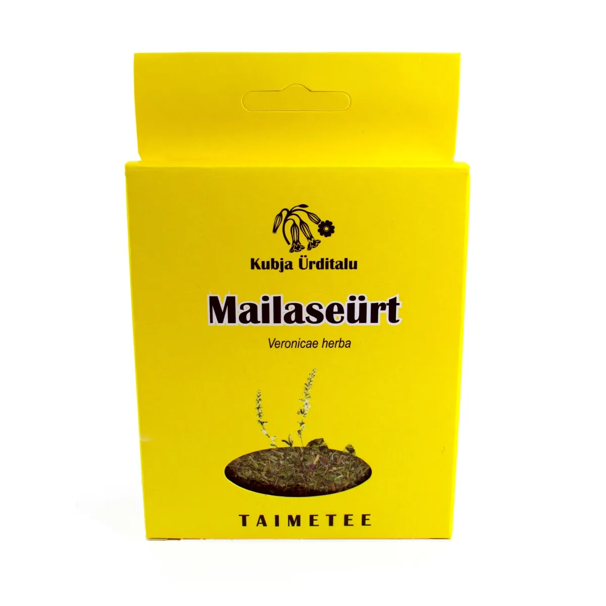 MAILASEÜRT (VERONICA HERBA) 20G (KARP) - Изображение товара