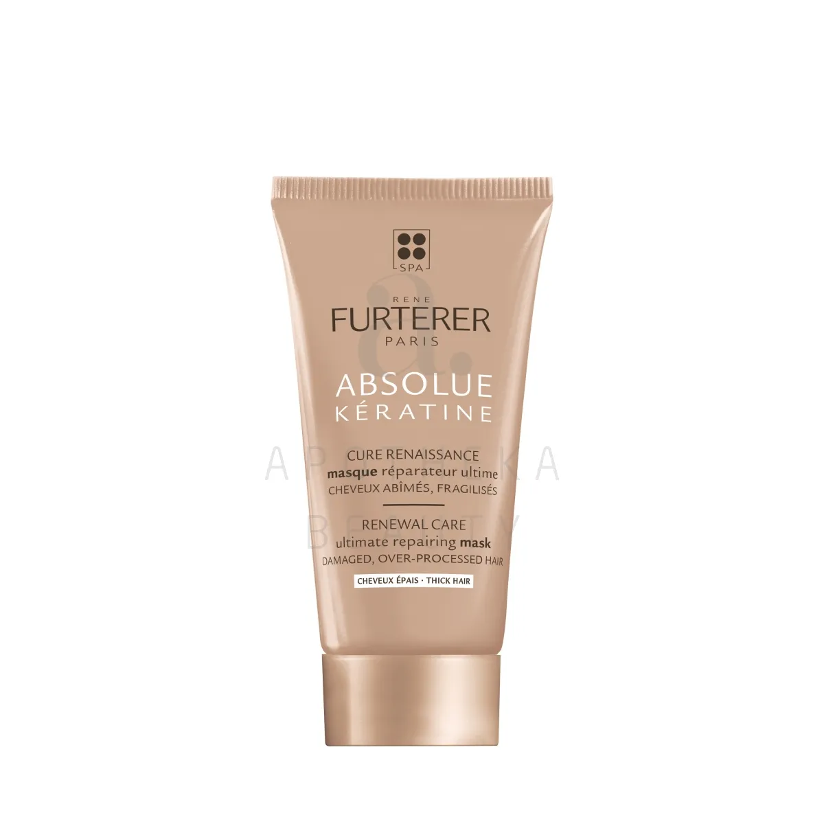 RENE FURTERER ABSOLUE KERATINE JUUKSEMASK TAASTAV 30ML - Изображение товара