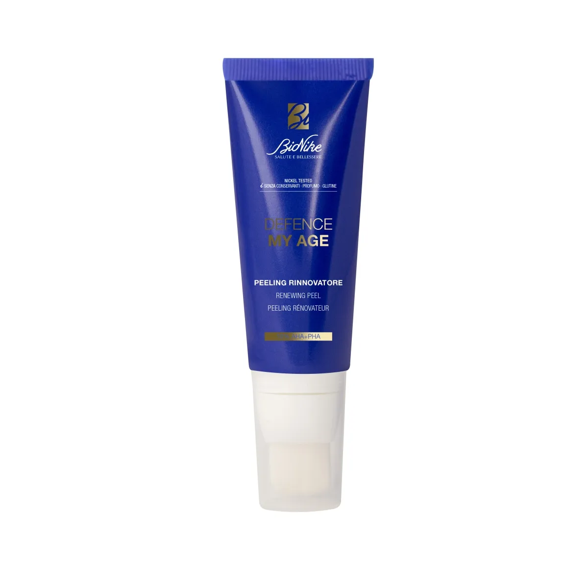 BIONIKE MY AGE NÄOKOORIJA NAHKA UUENDAV PINTSLIGA 50ML - Изображение товара 1