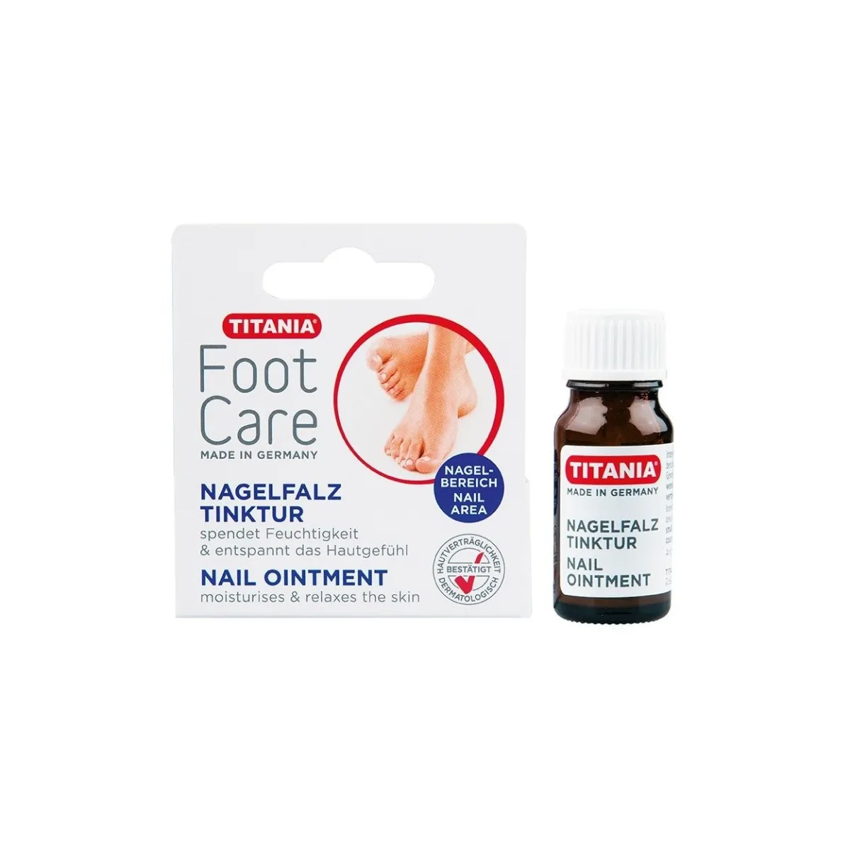 TITANIA KÜÜNE TINKTUUR RAHUSTAV 10ML - Изображение товара