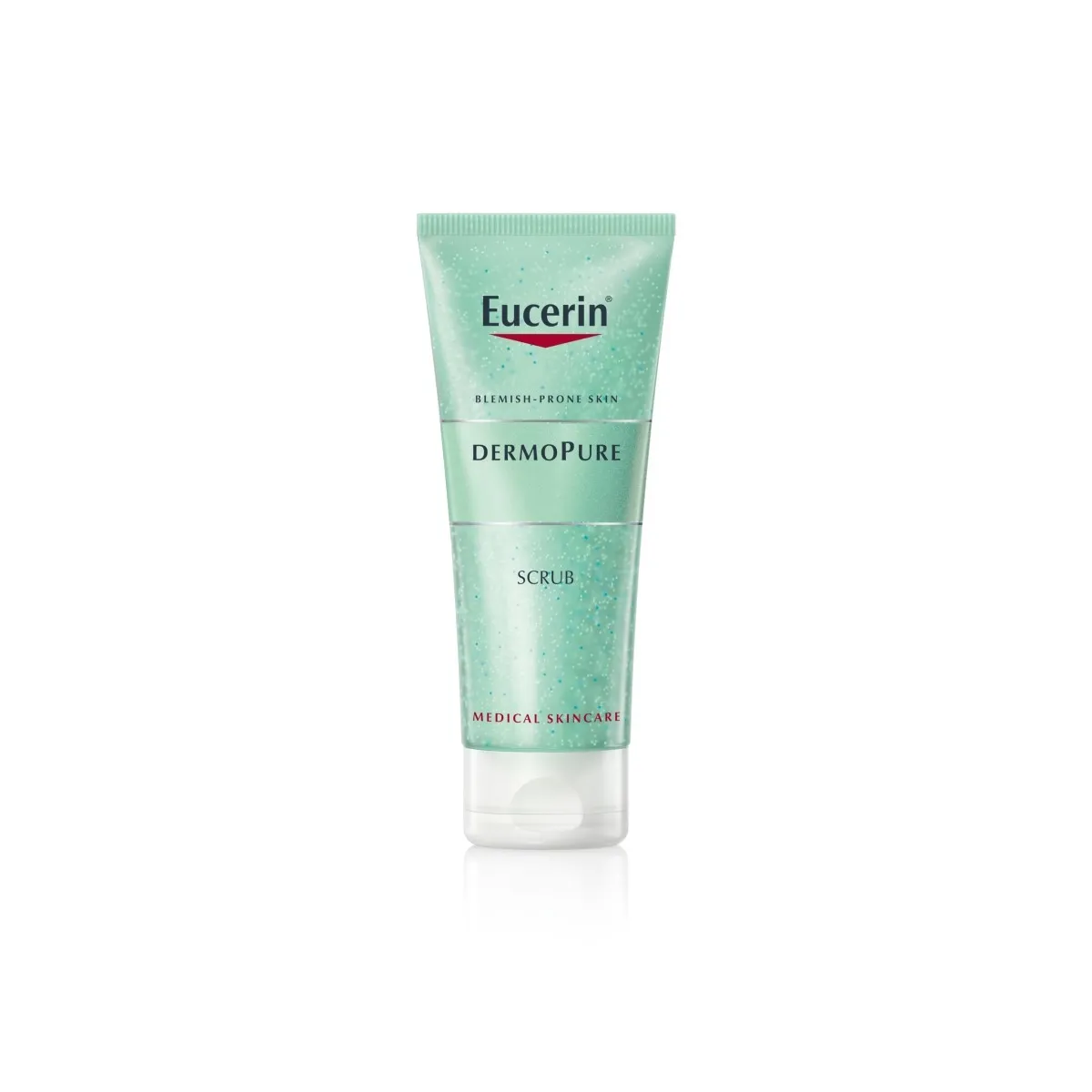 EUCERIN DERMOPURE NÄOKOORIJA 100ML - Изображение товара
