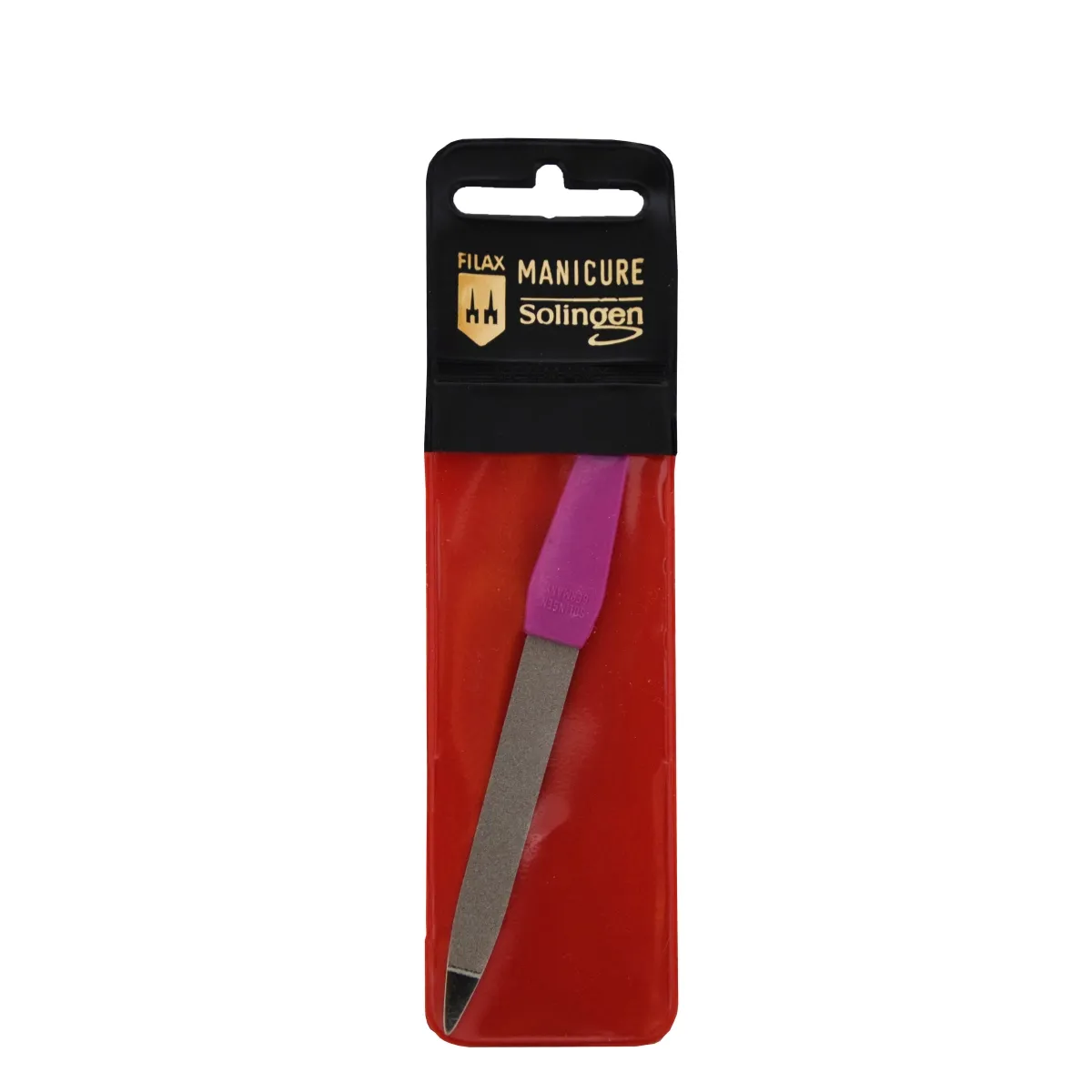 Sapphire nail file  4 inches - Изображение товара
