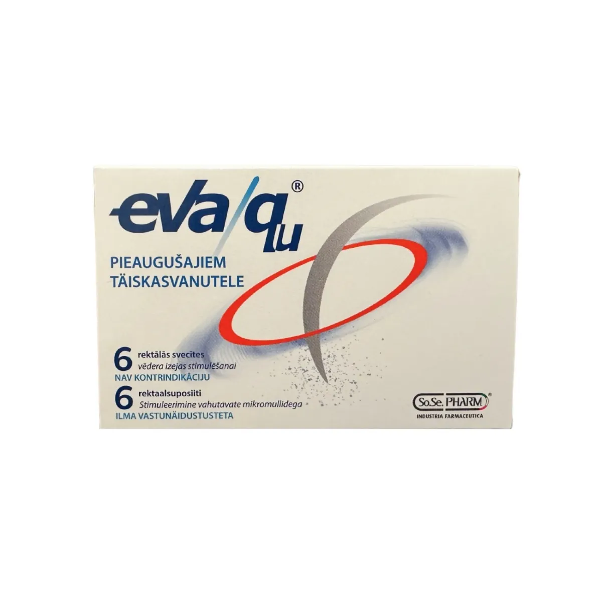 EVA/QU SUPOSIIDID N6 - Изображение товара