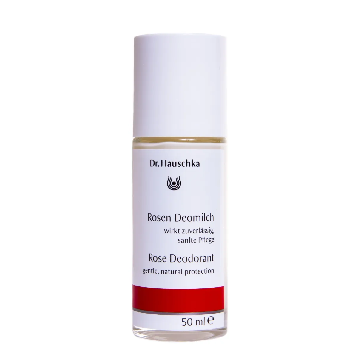 DR.HAUSCHKA ROOSIDEODORANT ROLL-ON 50ML - Изображение товара