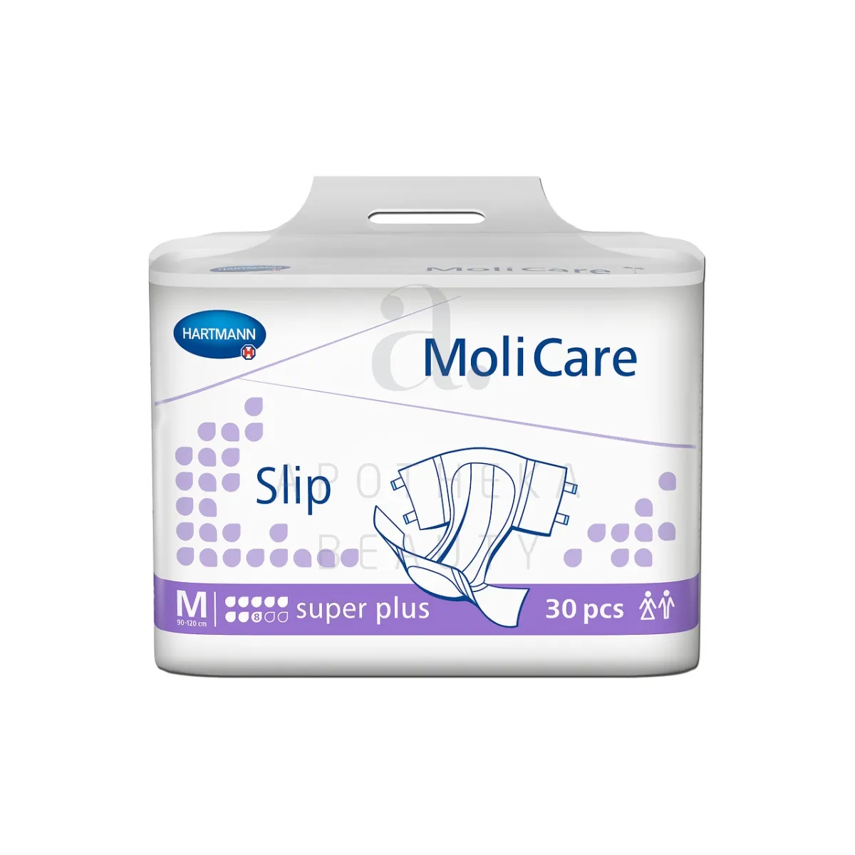MOLICARE SLIP SUPER PLUS M N30/165432/ - Изображение товара