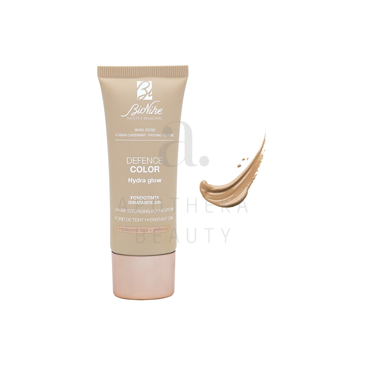 BIONIKE COLOR JUMESTUSKREEM 24H NIISUTAV 104 BEIGE 30ML - Изображение товара 1