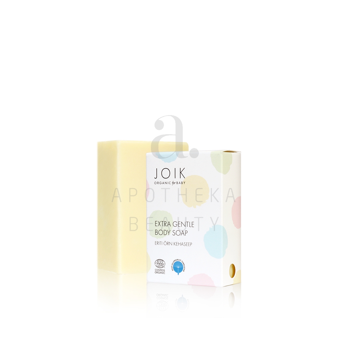 JOIK ORGANIC KEHASEEP BEEBIDELE ERITI ÕRN KEHASEEP 100G - Изображение товара