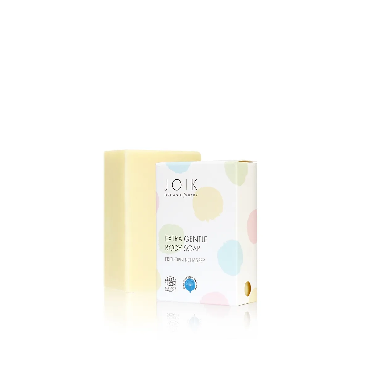 JOIK ORGANIC KEHASEEP BEEBIDELE ERITI ÕRN KEHASEEP 100G - Изображение товара