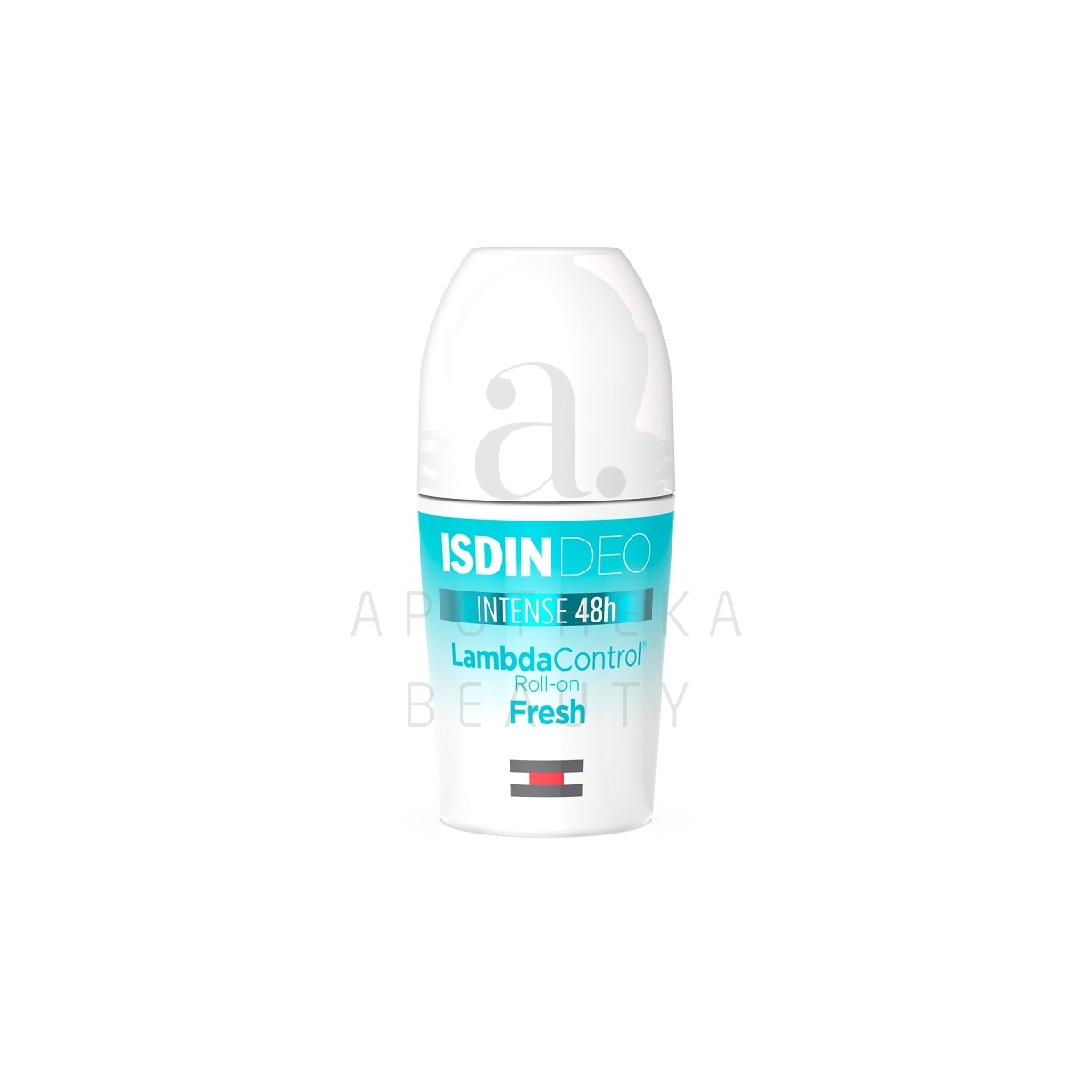 ISDIN ROLL-ON DEODORANT INTENSIIVNE 48H FRESH 50ML - Изображение товара