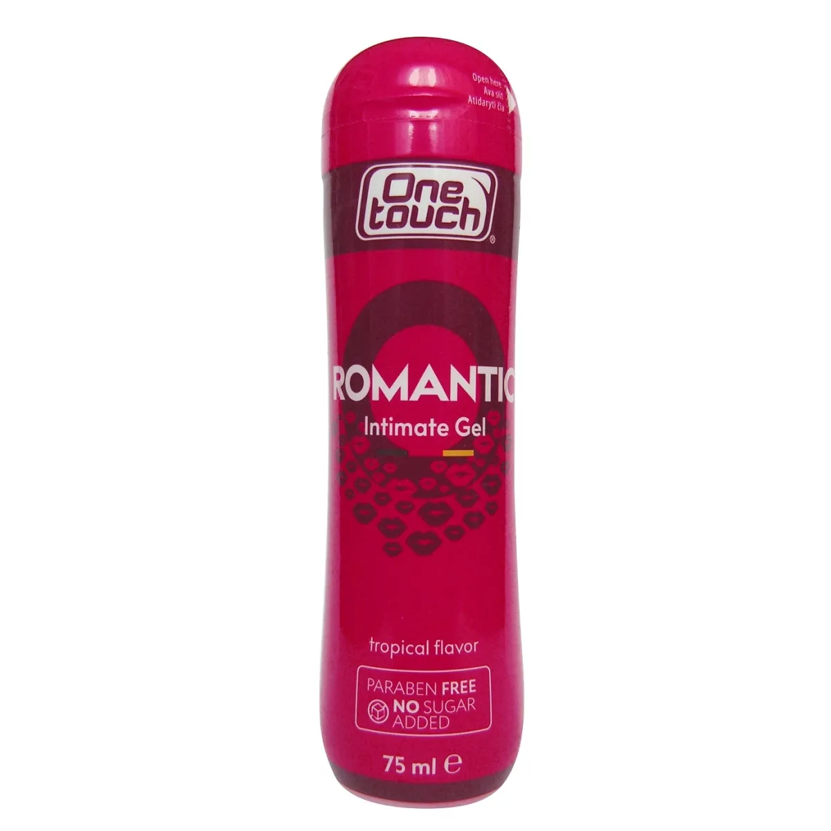 ONE TOUCH GEEL-LIBESTI ROMANTIC 75ML - Изображение товара